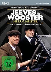 Jeeves wooster herr gebraucht kaufen  Wird an jeden Ort in Deutschland
