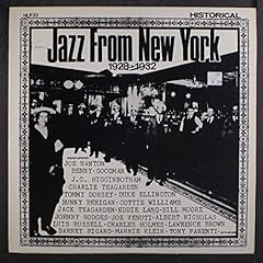 Jazz new york for sale  Delivered anywhere in USA 
