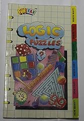 Logic puzzles for sale  Delivered anywhere in UK