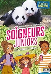 Soigneurs juniors jumelles d'occasion  Livré partout en France