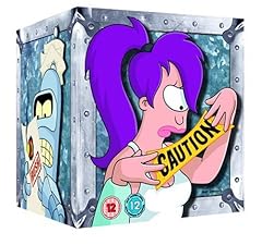 Futurama season dvd for sale  Delivered anywhere in UK