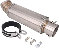 Motorcycle slip exhaust for sale  Delivered anywhere in Ireland