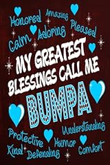 Greatest blessings call for sale  Delivered anywhere in UK