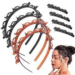 Pcs headband clips for sale  Delivered anywhere in UK