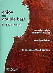 Enjoy double bass for sale  Delivered anywhere in UK