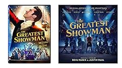 Greatest showman dvd for sale  Delivered anywhere in USA 