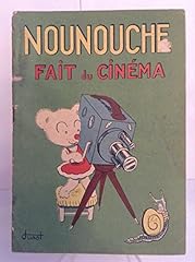 Nounouche cinema. d'occasion  Livré partout en France