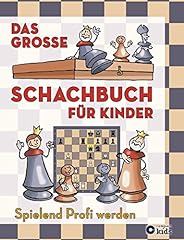 Große schachbuch kinder gebraucht kaufen  Wird an jeden Ort in Deutschland