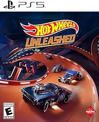 Hot wheels unleashed d'occasion  Livré partout en France