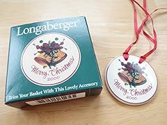 Longaberger basket 2000 for sale  Delivered anywhere in USA 