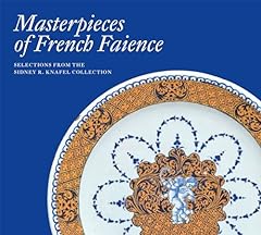 Masterpieces french faience for sale  Delivered anywhere in UK