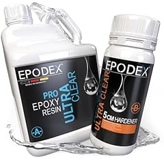 Epodex epoxidharz set gebraucht kaufen  Wird an jeden Ort in Deutschland