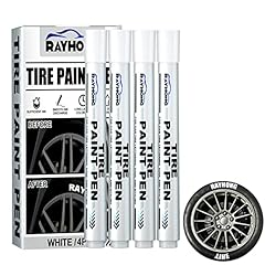 Tire paint marker for sale  Delivered anywhere in UK