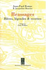 Brassages bières légendes d'occasion  Livré partout en Belgiqu