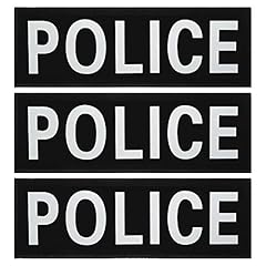 Pieces police patches for sale  Delivered anywhere in USA 