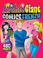 Archie giant comics for sale  Delivered anywhere in UK