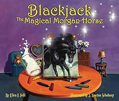 Blackjack magical morgan for sale  Delivered anywhere in USA 