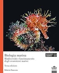 Biologia marina. biodiversità usato  Spedito ovunque in Italia 