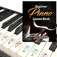 Beginner piano book for sale  Delivered anywhere in USA 