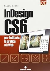 Indesign cs6 per usato  Spedito ovunque in Italia 