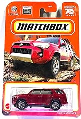 Matchbox toyota 4runner for sale  Delivered anywhere in USA 