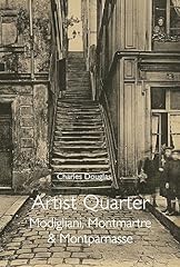 Artist quarter modigliani for sale  Delivered anywhere in UK