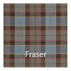 Outlander authentic tartan for sale  Delivered anywhere in UK