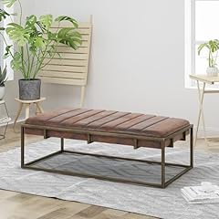 Aopnomu upholstered ottoman for sale  Delivered anywhere in USA 