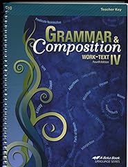 Abeka grammar composition for sale  Delivered anywhere in USA 