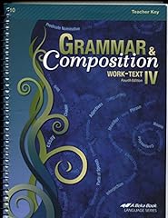 Abeka grammar composition for sale  Delivered anywhere in USA 