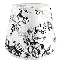 Flower pattern lampshade for sale  Delivered anywhere in USA 