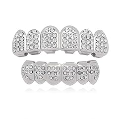 Lureen silver teeth for sale  Delivered anywhere in USA 