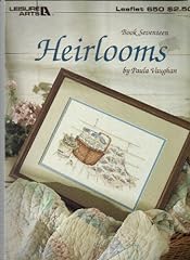 Heirlooms book seventeen for sale  Delivered anywhere in USA 