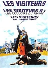 Coffret visiteurs dvd d'occasion  Livré partout en France