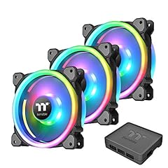 Thermaltake riing trio d'occasion  Livré partout en France