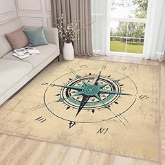 Aquailis compass rugs for sale  Delivered anywhere in USA 