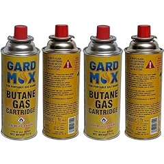 Butane gas canisters for sale  Delivered anywhere in UK