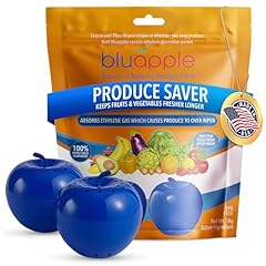 Bluapple produce saver for sale  Delivered anywhere in USA 
