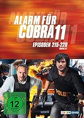 Alarm cobra staffel gebraucht kaufen  Wird an jeden Ort in Deutschland