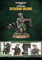 Astra militarum catachan for sale  Delivered anywhere in UK