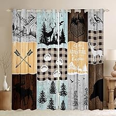 Bear moose deer for sale  Delivered anywhere in USA 
