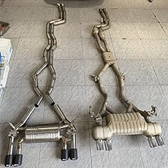 304 exhaust pipe for sale  Delivered anywhere in UK