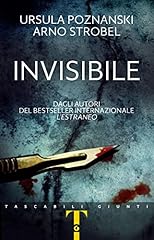 Invisibile usato  Spedito ovunque in Italia 