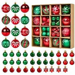 Fuyuleyo 44pcs christmas for sale  Delivered anywhere in UK