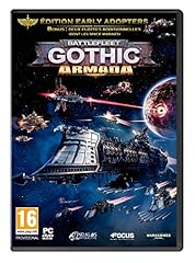 Battlefleet gothic armada d'occasion  Livré partout en Belgiqu