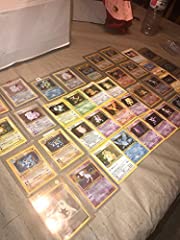 Pokémon 1st/2nd Generation from 1999! Pack of 50 Cards for sale  Delivered anywhere in Canada