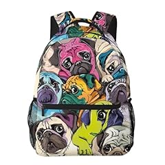 Hkhehop funny pug for sale  Delivered anywhere in USA 