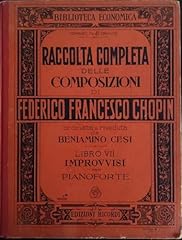 Raccolta completa delle usato  Spedito ovunque in Italia 