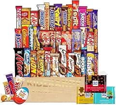 Delicious chocolate selection for sale  Delivered anywhere in UK