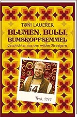 Blumen bulli bumskopfsemmel gebraucht kaufen  Wird an jeden Ort in Deutschland